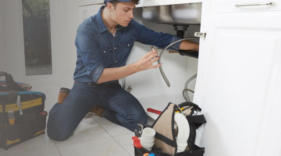 Local annual plumbing maintenance in Silver Spring, MD
